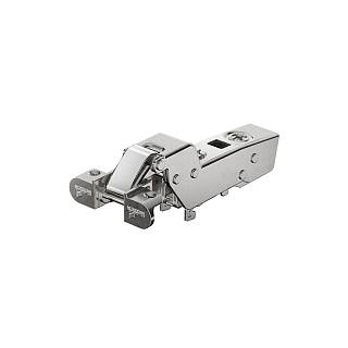 Zawias Sensys 8631i 95 NEW do profilu aluminiowego 32mm,  drzwi wpuszczane (9091217) Нettich