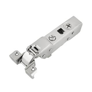 Zawias Clip-on 95° Sensys 8661 PNK alu profil do 32mm bez sprężyn (9091222) Hettich
