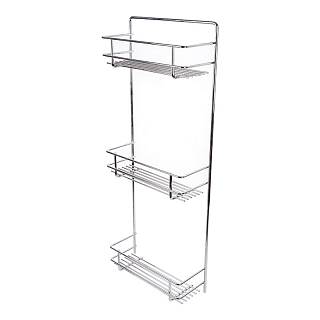 Półka na chemię gospodarczą chrom 270*674*102mm,  Vibo