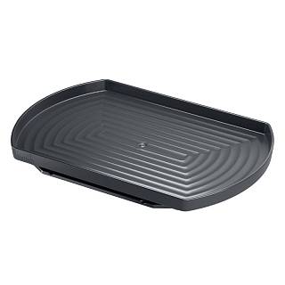 Organizacja wewnętrzna ComfortSpin z tworzywa sztucznego w kolorze antarcytowym (9325329) Hettich