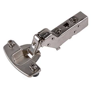 Zawias Sensys 8676 wpuszczany,  dla cienkich frontów 10-19 mm bez sprężyny (9094476) Hettich