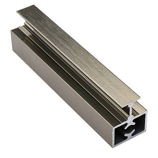 Profil łączący Compact / szampan szczotkowany