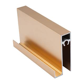 Profil dolny poziomy Compact