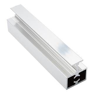 Profil łączący Compact polerowane srebro