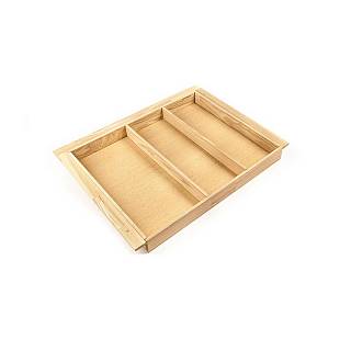 Organizacja dla sztućców podstawowa 600 W=540 L=428 (LKB.540.428) Naturalny