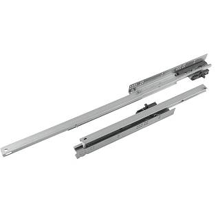 Prowadnice dolnego montażu PO L=600 Muller profi line 18мм max 2D