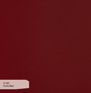 Arkusz akrylowy Grandex Pure Color P-107 Red,  3680x760x12