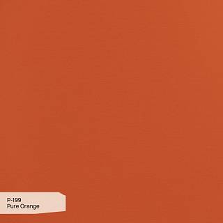 Arkusz akrylowy Grandex Pure Color P-199 Orange,  3680x760x12
