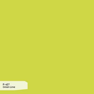 Arkusz akrylowy Grandex Pure Color P-427 Green Lime,  3680x760x12