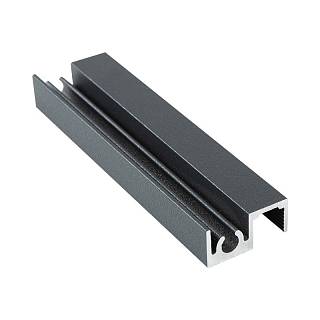 Profil górny poziomy Compact / mokry asfalt