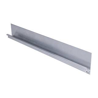 Uchwyt Cosma M 711 L = 3500mm aluminium nie anodowane,  18 mm (m.b.)