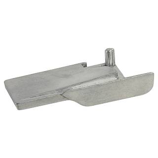 Zaślepka do uchwytu Cosma M 711.2,  aluminium nie anod. 18mm