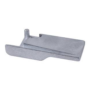 Zaślepka do uchwytu Cosma M 711.1 aluminium nie anodowane,  18mm
