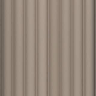 Panel ścienny AGT LB-2200 732 Cappuccino jedwab Soft Touch 2800х101х18mm