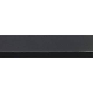 032Z Obrzeże PMMA Visions V-Nut Czarny matowy/Czarny połysk 23x1mm (100 m.b.) REHAU