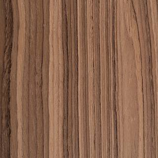 Fornir Orzech Amerykański Falisty 12.19 х2 ALPI MDF Deep Black