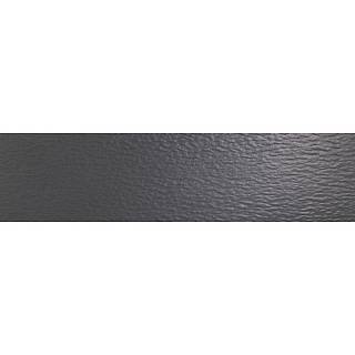 76966 Obrzeże ABS Antracyt 43x2mm (100 m.b.) REHAU
