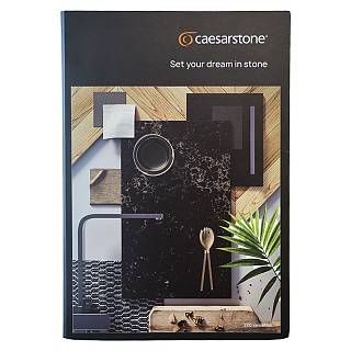 Folder z próbkami Caesarstone
