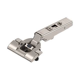 CLIP top BLUMOTION zawias standard. 110°,  Drzwi nakładane,  puszka:     INSERTA+niklowany*P/U: 250 ( 71B3590)   BLUM