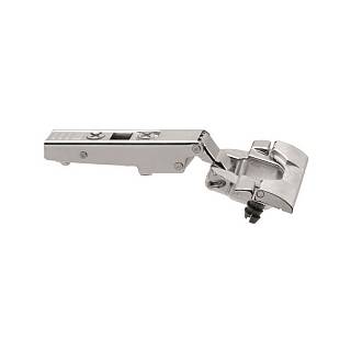 CLIP top zawias standard. 110° Drzwi nakładane bez sprężyny puszka: INSERTA+niklowany*P/U: 50/250 (70T3590.TL) BLUM