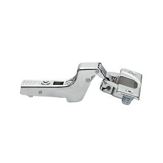 CLIP top zawias standard. 110° Drzwi wpuszczane puszka: EXPANDO+niklowany*P/U: 250 (71T378E MB) BLUM