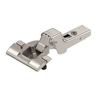 CLIP top zawias standard. 110° Drzwi wpuszczane puszka: INSERTA+niklowany*P/U: 50/250 (71T3790) BLUM