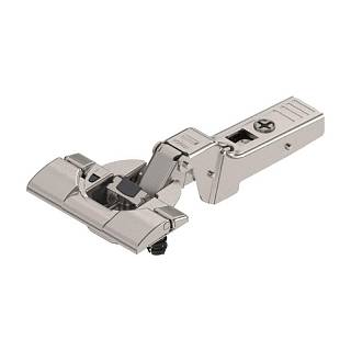 CLIP top BLUMOTION zawias do drzwi profil. 95° Drzwi bliźniacze puszka: INSERTA+niklowany*P/U: 50/250 (71B9690) BLUM