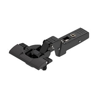 CLIP top BLUMOTION zawias do drzwi profil. 95°,  Drzwi bliźniacze,      puszka: INSERTA+czarny*P/U: 50/250 ( 71B9690)   BLUM