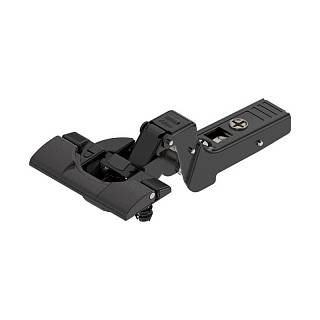 CLIP top BLUMOTION zawias do drzwi profil. 95°,  Drzwi wpuszczane,      puszka: INSERTA+czarny*P/U: 50/250 ( 71B9790)   BLUM
