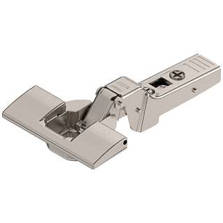 CLIP top zawias do drzwi profil. 95° Drzwi bliźniacze puszka: INSERTA+niklowany*P/U: 50/250 (71T9690B) BLUM