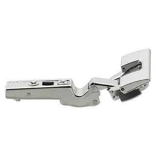CLIP top BLUMOTION zawias kątowy -45° III max. nakładany puszka: INSERTA+niklowany*P/U: 50/250 (79B3490) BLUM
