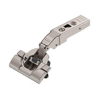 CLIP top BLUMOTION zawias kątowy 30° III,  max. nakładany,  puszka:     INSERTA+niklowany*P/U: 50/250 ( 79B9496)   BLUM