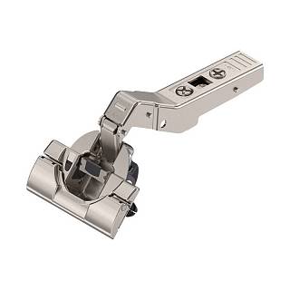CLIP top BLUMOTION zawias kątowy 45° I,  częściowo nakładany,  puszka:     INSERTA+niklowany*P/U: 50/250 ( 79B9698)   BLUM