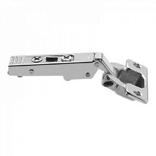 MODUL zawias standard. 100°,  Drzwi nakładane,  puszka:     EXPANDO+niklowany*P/U: 250 ( 91M258E)   BLUM