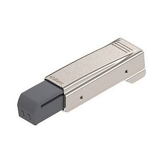 BLUMOTION Nakładany,  zawias standardowy,  drzwi nakładane+niklowany*P/U:     500 (973A0500.01)   BLUM
