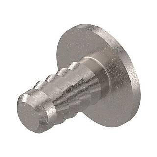 Płytka magnetyczna TIP-ON  do drzwi,  na wcisk+niklowany*P/U: 250 (955.1008D)   BLUM