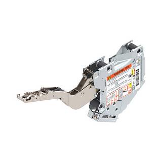 AVENTOS HK-S do małych frontów uchylnych,  siłownik,  współczynnik     mocy=960-2215 przy 2 szt.+cynkowana*P/U: 40 ( 20K2E01.02)   BLUM