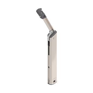 AVENTOS HK-XS do frontów uchylnych,  siłownik,  współczynnik mocy=180-800    (siłownik jednostronny),  do TIP-ON+niklowany*P/U: 40 ( 20K1101T)   BLUM