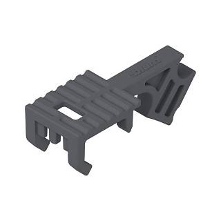 75° Ogranicznik kąta otwarcia do AVENTOS HK-S+R7037 ciemnoszara*P/U: 100 ( 20K7A11)   BLUM