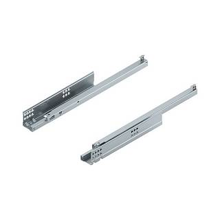 TANDEM BLUMOTION,  częściowy wysuw,  prowadnica,  30 kg,  dł.=400 mm,  do płyty 17-19 mm (550F4000B) BLUM