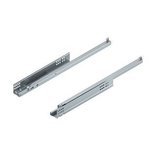TANDEM BLUMOTION,  częściowy wysuw,  prowadnica,  30 kg,  dł.=550 mm,  do płyty 17-19 mm (550F5500B) BLUM