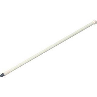 Reling podłużny METABOX (prawy/lewy),  dł.=450 mm+R9001     kremowo-biała*P/U: 100 (ZRG.421V.ID)   BLUM