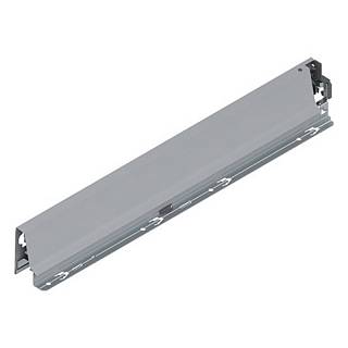 Bok szuf. TANDEMBOX wys. N (68 mm) dł.=500 mm lewy do TANDEMBOX intivo/antaro do+R9006 szara*P/U: 20 (378N5002SA) BLUM
