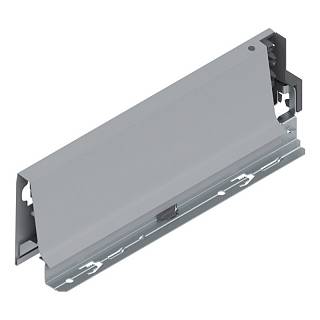 Bok szuf. TANDEMBOX wys. M (83 mm) dł.=270 mm lewy do TANDEMBOX intivo/antaro do+R9006 szara*P/U: 20 (378M2702SA) BLUM