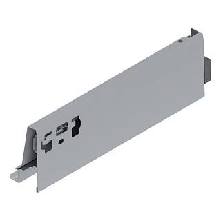 Bok szuf. TANDEMBOX wys. M (83 mm) dł.=270 mm prawy do TANDEMBOX intivo/antaro do+R9006 szara*P/U: 20 (378M2702SA) BLUM
