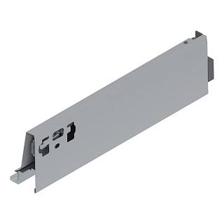 Bok szuf. TANDEMBOX wys. M (83 mm) dł.=300 mm prawy do TANDEMBOX intivo/antaro do+R9006 szara*P/U: 20 (378M3002SA) BLUM