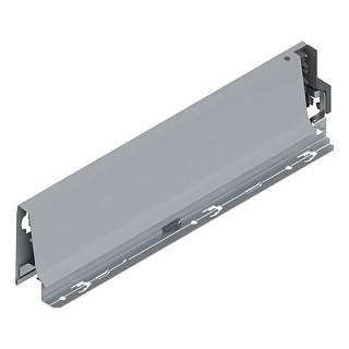 Bok szuf. TANDEMBOX wys. M (83 mm) dł.=350 mm lewy do TANDEMBOX intivo/antaro do+R9006 szara*P/U: 20 (378M3502SA) BLUM