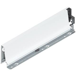 Bok szuflady TANDEMBOX,  wysokość M (83 mm),  dł.=350 mm,  lewy,  do     TANDEMBOX intivo/antaro,  do+biała*P/U: 20 (378M3502SA)   BLUM
