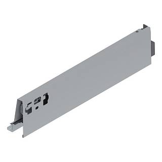 Bok szuf. TANDEMBOX wys. M (83 mm) dł.=350 mm prawy do TANDEMBOX intivo/antaro do+R9006 szara*P/U: 20 (378M3502SA) BLUM