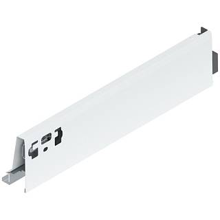 Bok szuflady TANDEMBOX,  wysokość M (83 mm),  dł.=350 mm,  prawy,  do     TANDEMBOX intivo/antaro,  do+biała*P/U: 20 (378M3502SA)   BLUM